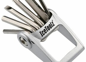  ИнструментыIceToolz Ключ 97D1 складной на 7 инструментов