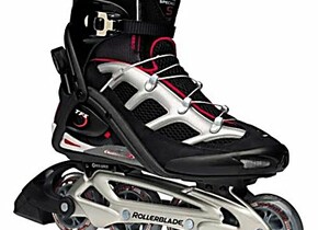 Ролики Rollerblade Aero 9