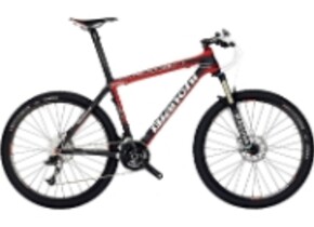 Велосипед Bianchi Methanol 29 SL 29.4 Black Flag