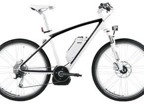 Велосипед BMW Cruise e-Bike