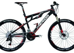 Велосипед Merida Ninety-Six Carbon 2000-D
