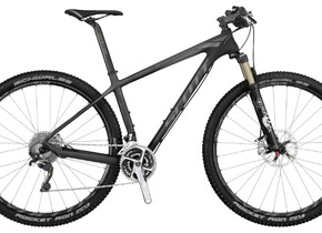Велосипед Scott Scale 900 Premium
