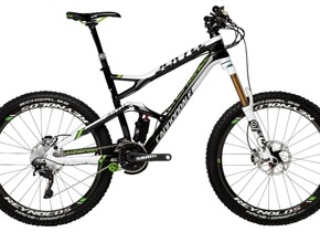 Велосипед Cannondale Jekyll Carbon 1