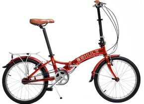 Велосипед Shulz Goa-3