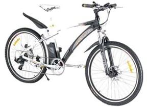 Велосипед Joy Automatic LWEB-L2607