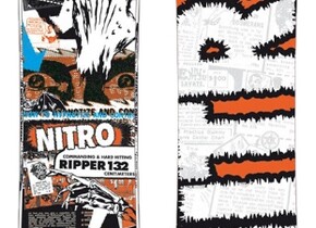 Сноуборд Nitro Ripper