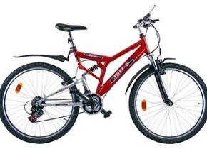 Велосипед PANTHER TAFF-S 26 (М622)