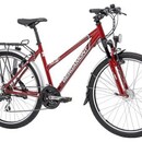 Велосипед Bergamont Tronic Plus 21-Gang Lady