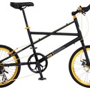 Велосипед Doppelganger 555 Blackqueen