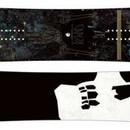  CAPiTA Black Snowboard of Death