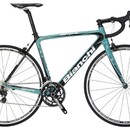 Велосипед Bianchi Sempre Pro Ultegra Compact