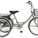 Велосипед KHS Tricycle Single Speed