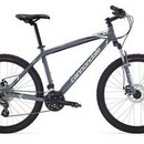  Cannondale F8 with CO2 frame technology