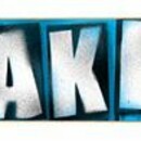 Скейт Baker Team  brand logo spray