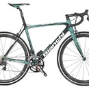  Bianchi Sempre Pro Ultegra Di2 Compact Red Wind XLR