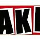 Скейт Baker TEAM  brand logo black