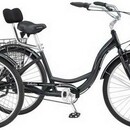 Велосипед Schwinn Town and Country