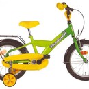 Велосипед PANTHER LITTLE 16 (P603)