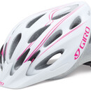 Велосипед Giro SKYLA White-pink lines
