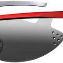 Велосипед Carrera С-TF01B Red matte-black flash-salmon antifog