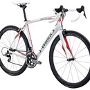 Велосипед Specialized S-Works Roubaix SL4 Red Compact