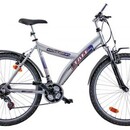 Велосипед PANTHER TAFF ALU POLISHED 26 (М624)