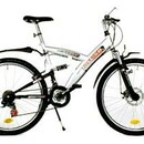 Велосипед PANTHER TAFF-SD 26 (M521)
