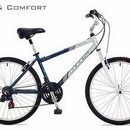 Велосипед KHS Town & Comfort TC 100