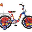 Велосипед Navigator Spider-Man (ВМЗ18006)