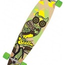Скейт Stella Longboards Pintail Owl