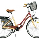 Велосипед PANTHER SOPHY DE LUXE 26 (P547)