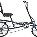 Велосипед KHS Recumbent