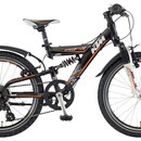 Велосипед KTM Speed FS 20 6-G