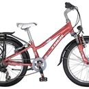 Велосипед Trek MT 60 Equipped Girl's 6-Speed