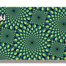 Скейт Premium Skateboards Premium Kaleidoscope: Blue