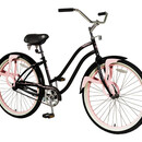 Велосипед 3G Flamingo 26" Cruiser