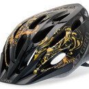Велосипед Giro SKYLA Black-gold ornament
