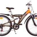 Велосипед PANTHER GAMBLER-S 24 (P620)