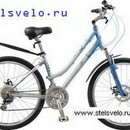 Велосипед Stels Miss 9500 Disc