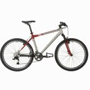 Велосипед B'TWIN Rockrider 5.2 red