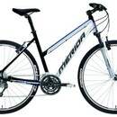 Велосипед Merida Crossway TFS 500-V Lady