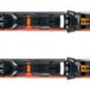Лыжи Elan Mag 72 Orange TMD