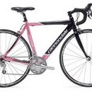 Велосипед Cannondale Synapse Feminine Carbon 6 (triple)