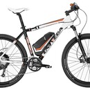 Велосипед Univega Alpina HT-E50 27-G SLX