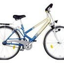 Велосипед PANTHER ALU COMFORT 28 (P543)
