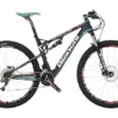 Велосипед Bianchi Methanol 29 FS Carbon Ti