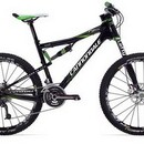 Велосипед Cannondale RZ One Forty Carbon 1
