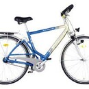 Велосипед PANTHER ALU COMFORT 28 (P544)
